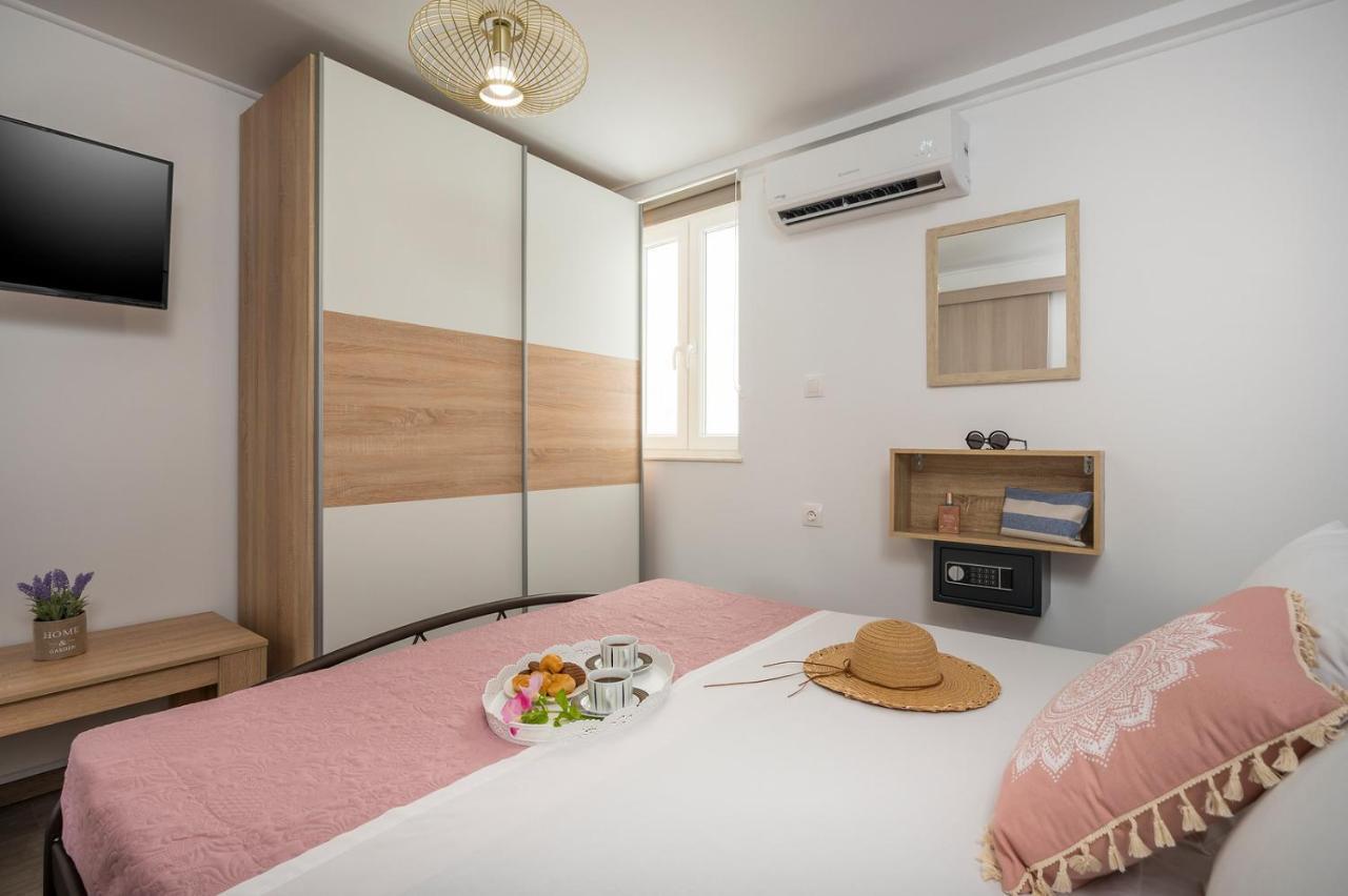 B&M House,Sirili,Platanias Villa Metochi Siriliou Ngoại thất bức ảnh