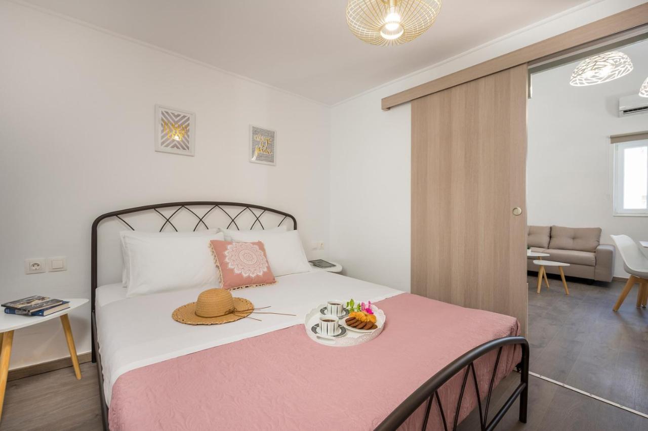B&M House,Sirili,Platanias Villa Metochi Siriliou Ngoại thất bức ảnh