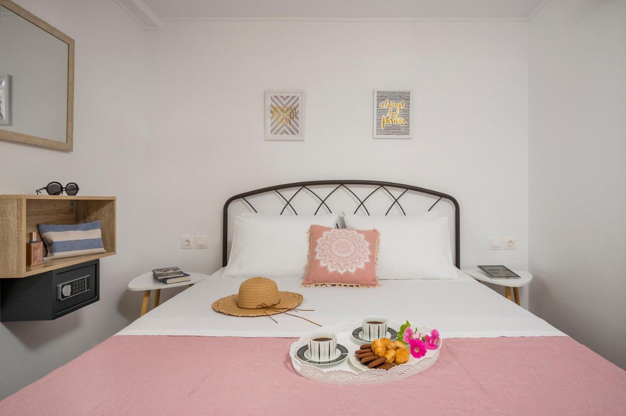 B&M House,Sirili,Platanias Villa Metochi Siriliou Ngoại thất bức ảnh