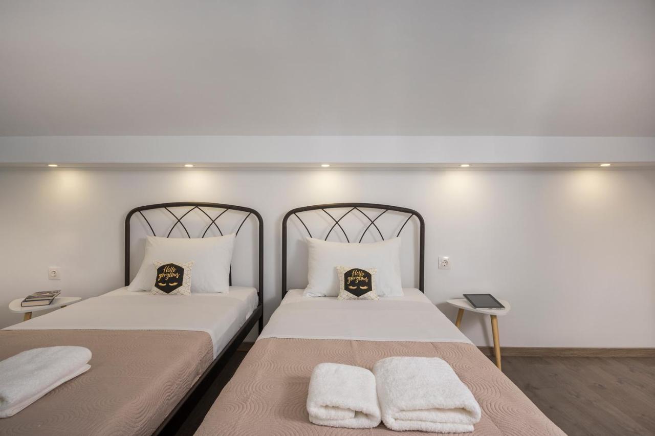 B&M House,Sirili,Platanias Villa Metochi Siriliou Ngoại thất bức ảnh