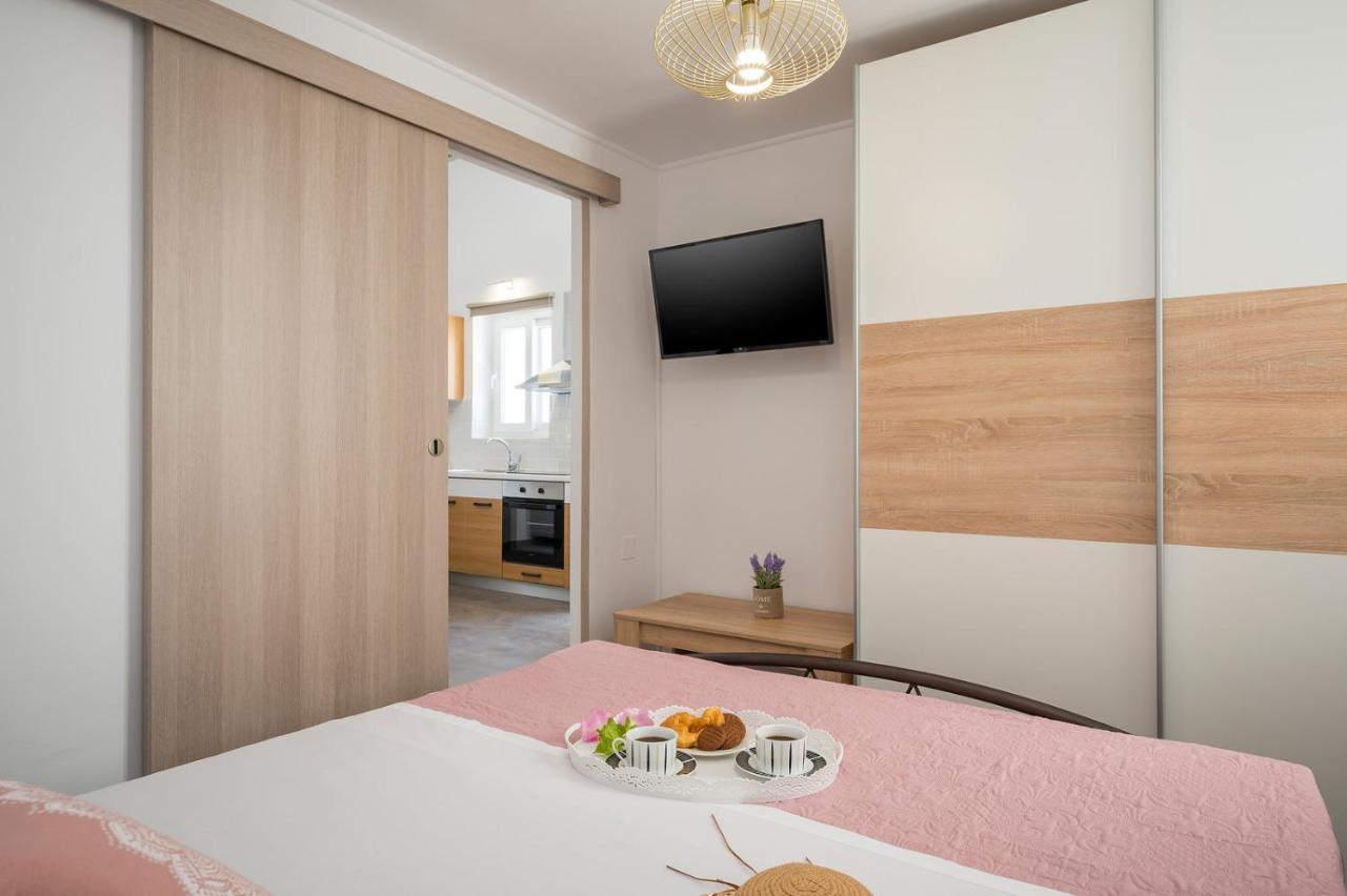 B&M House,Sirili,Platanias Villa Metochi Siriliou Ngoại thất bức ảnh