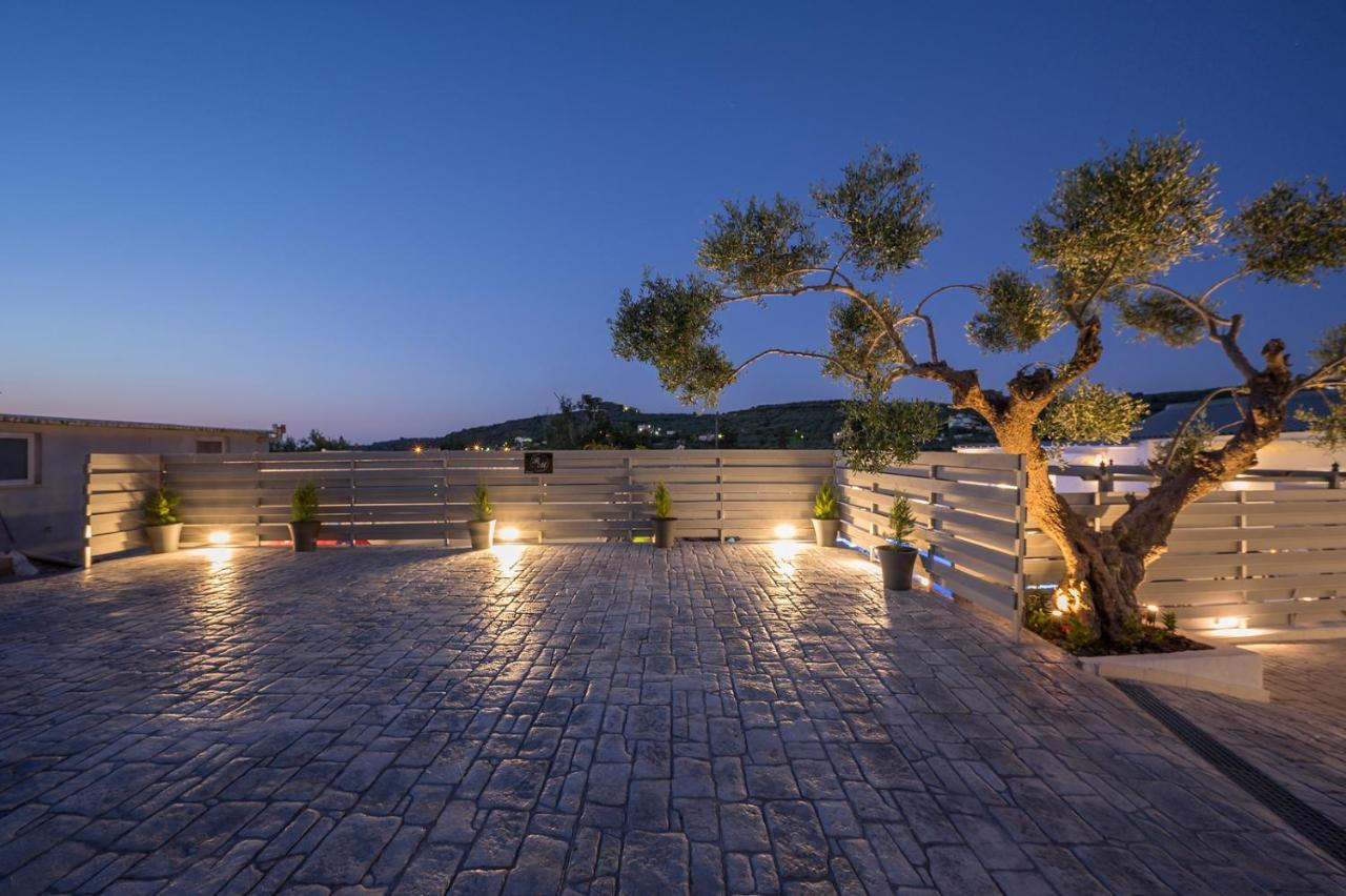 B&M House,Sirili,Platanias Villa Metochi Siriliou Ngoại thất bức ảnh