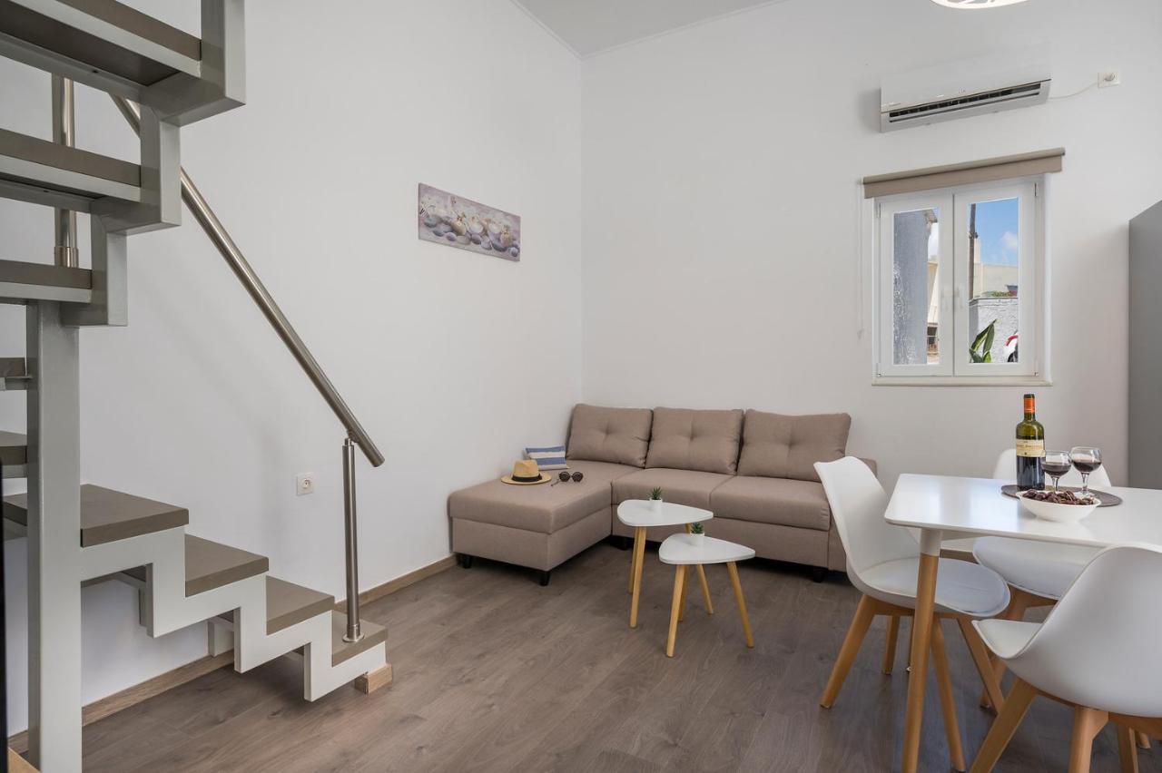 B&M House,Sirili,Platanias Villa Metochi Siriliou Ngoại thất bức ảnh
