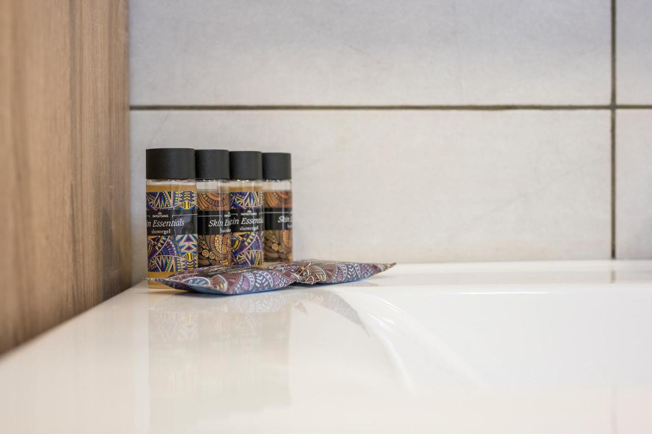 B&M House,Sirili,Platanias Villa Metochi Siriliou Ngoại thất bức ảnh