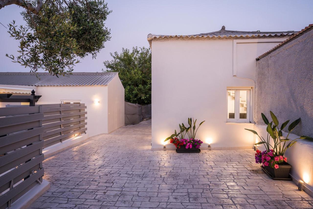 B&M House,Sirili,Platanias Villa Metochi Siriliou Ngoại thất bức ảnh