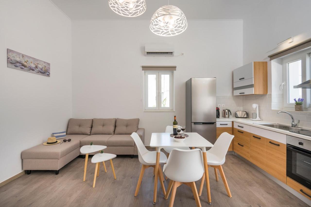 B&M House,Sirili,Platanias Villa Metochi Siriliou Ngoại thất bức ảnh