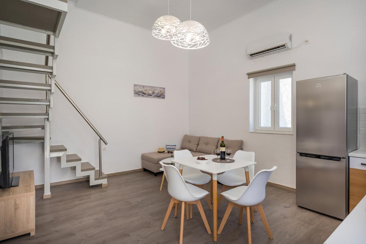 B&M House,Sirili,Platanias Villa Metochi Siriliou Ngoại thất bức ảnh
