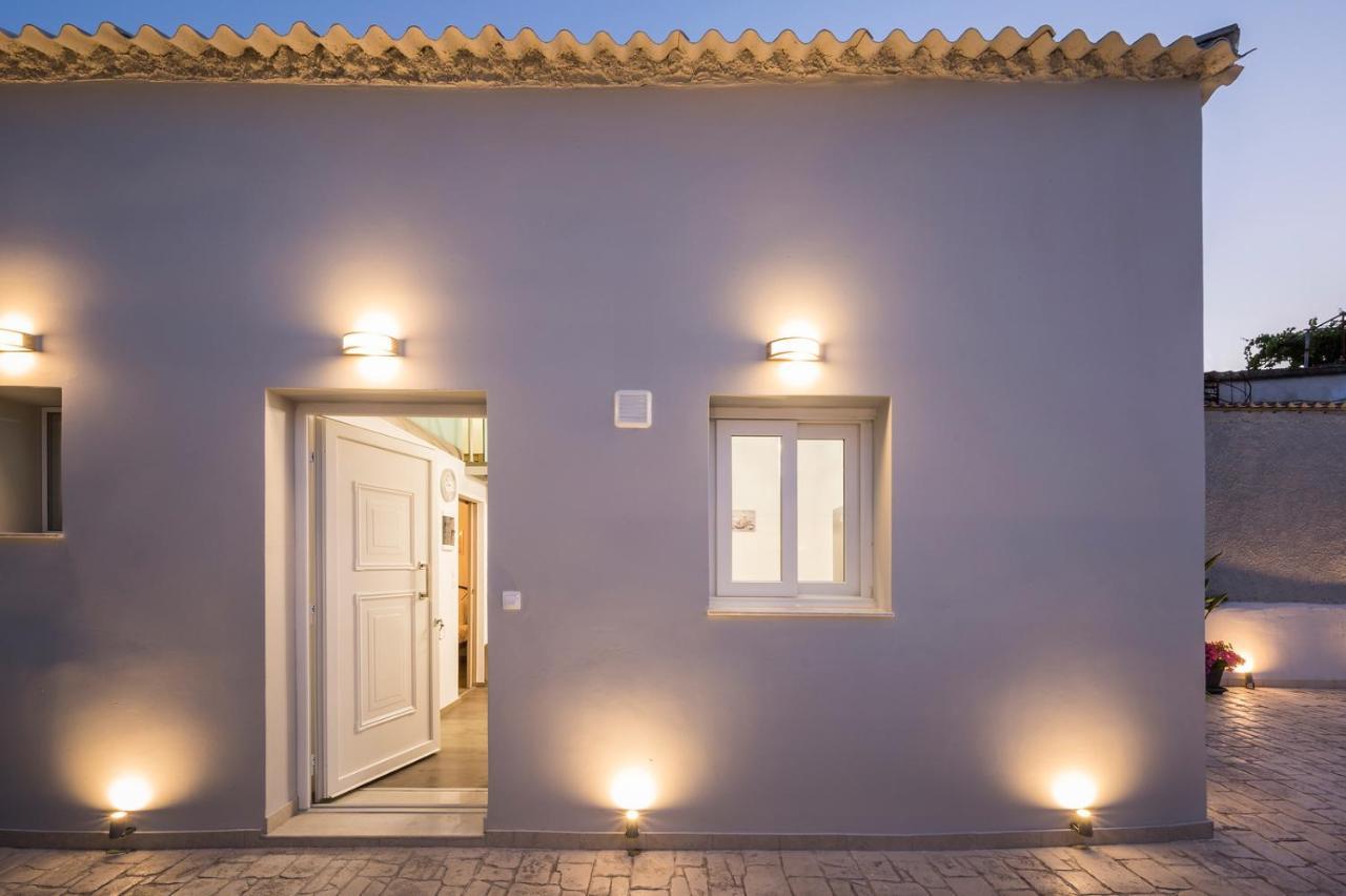 B&M House,Sirili,Platanias Villa Metochi Siriliou Ngoại thất bức ảnh
